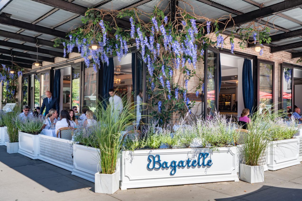 Interview With Owner of Bagatelle