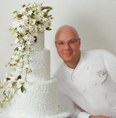 Interview with World Famous Wedding Cake Creator