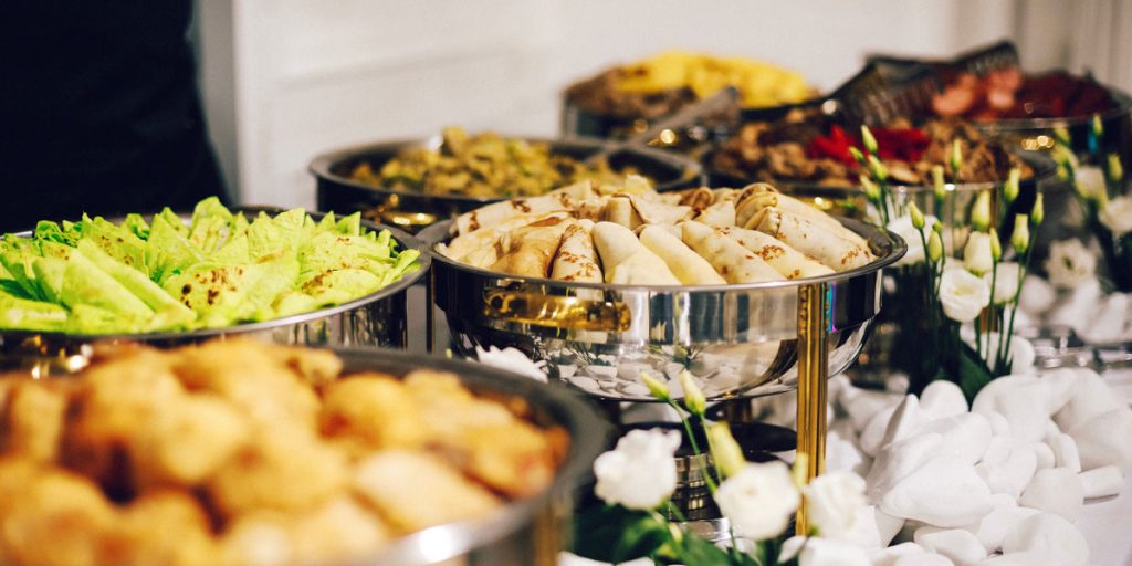 Woolco Foods Blog | 5 Catering Trends