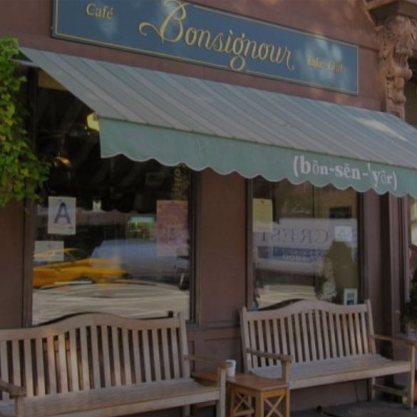 Interview with Owner of West Village Cafe Bonsignour