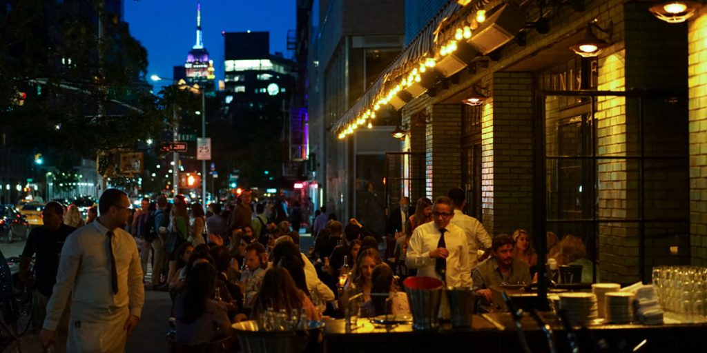 Woolco Foods Blog | Hospitality Industry: The Times Are Changing