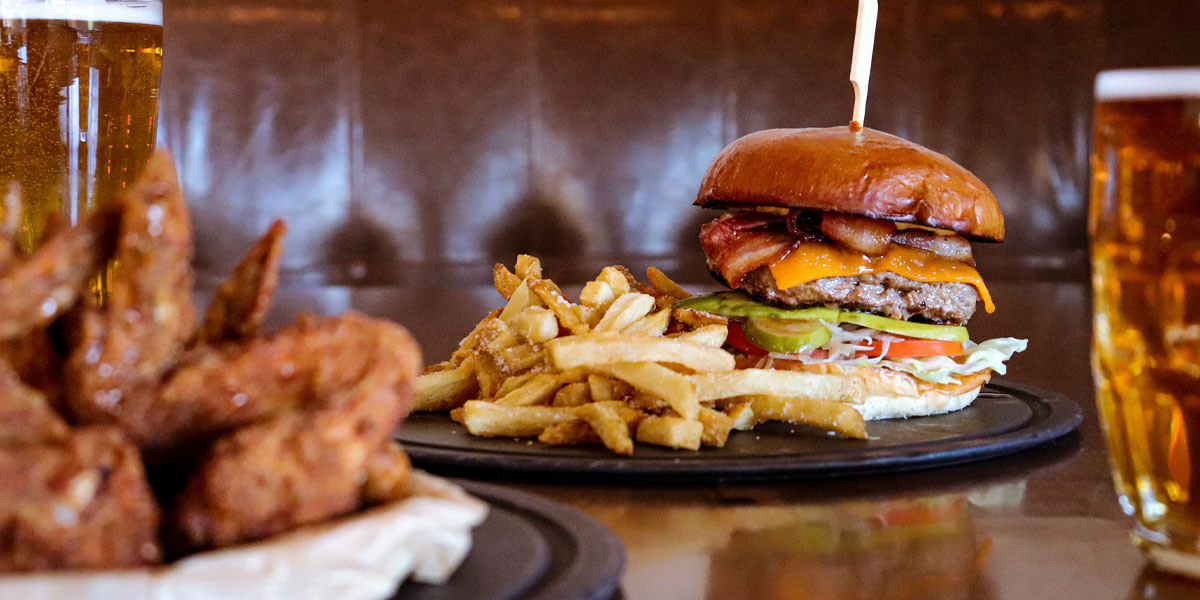 Restaurants with Super Bowl Specials Win the Game Woolco Foods