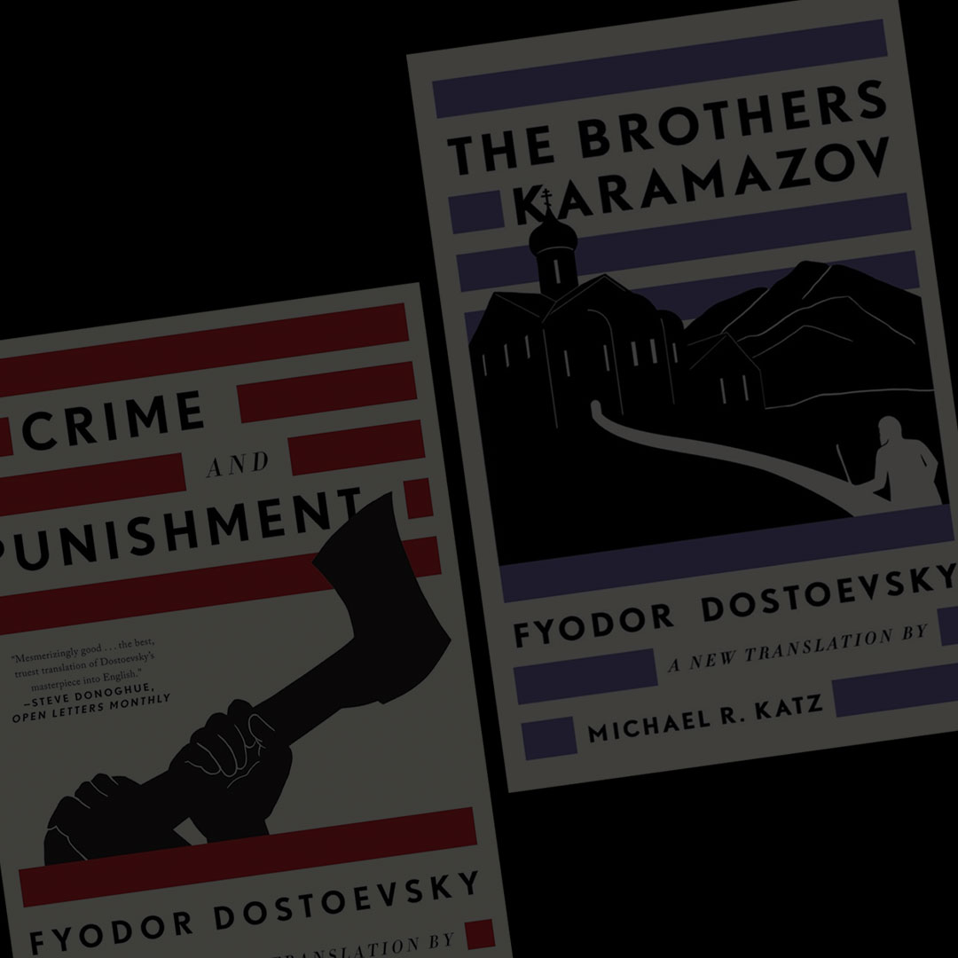 The Profitable Table Podcast | A Discussion on Dostoevsky with Professor Michael R. Katz