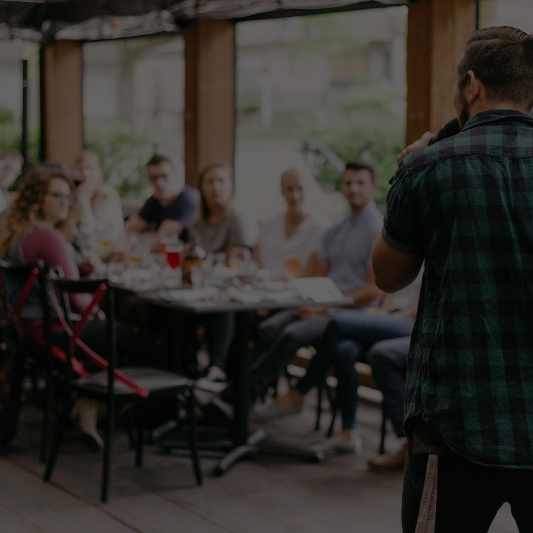The Profitable Table Podcast | How To Leverage Your Hospitality Business To Truly Capture The Trend Of Live Events