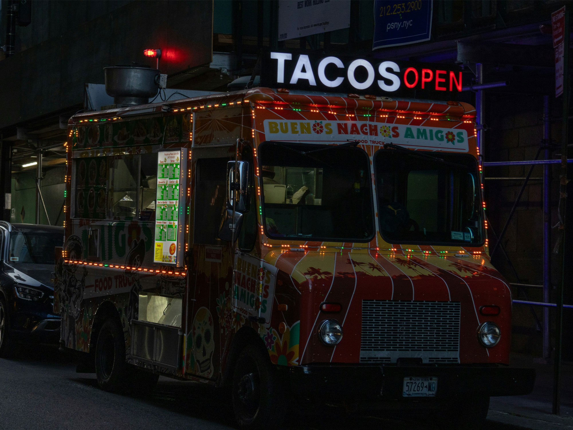 Food Truck Food Suppliers