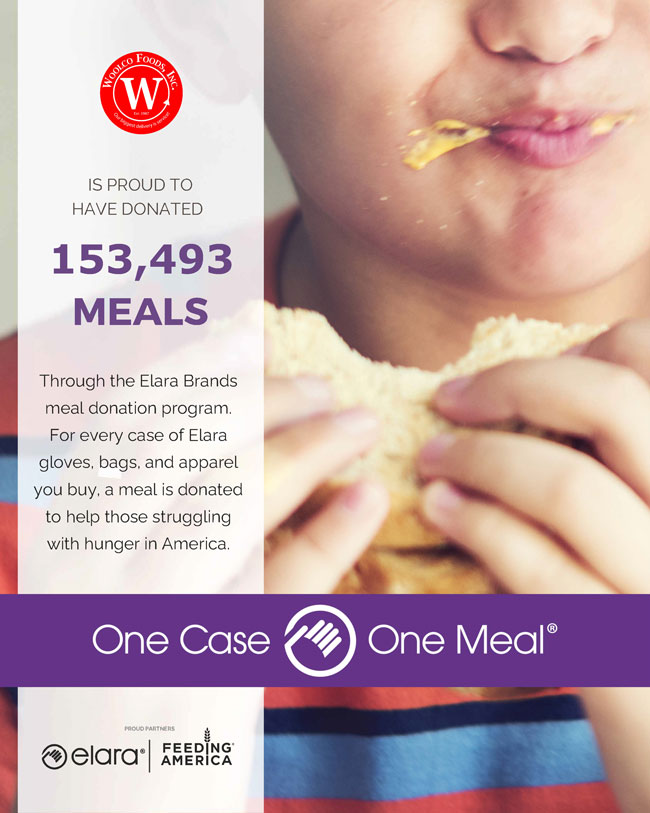Woolco and Elara Unite to Fight Hunger: 153,493 Meals Donated