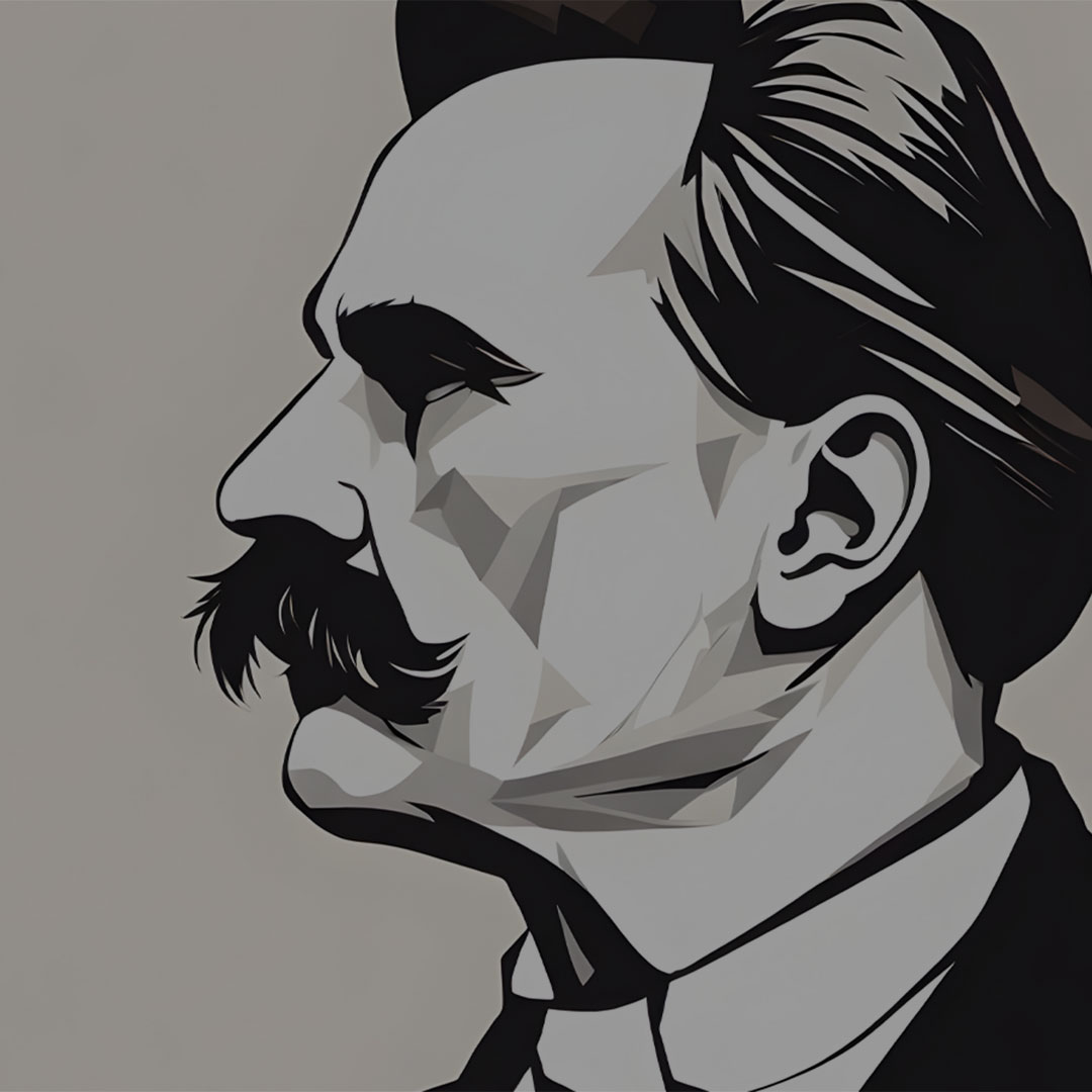 The Profitable Table Podcast | Nietzsche, The Philosopher of Faith